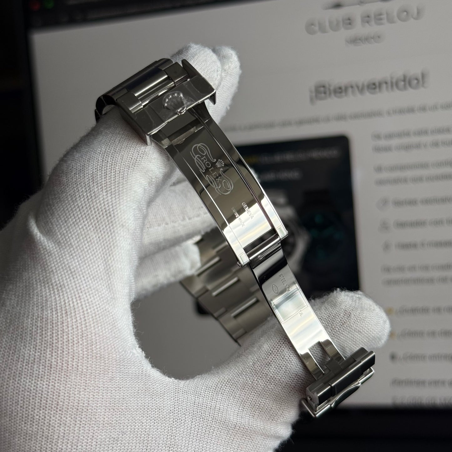 Rolex Air-King | Edición 25