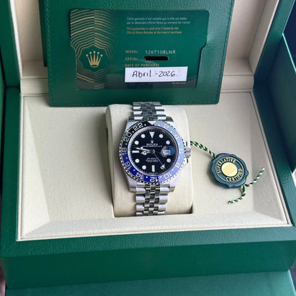 Rolex GMT Master II | Edición 27