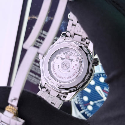 Mini Sorteo | Omega Seamaster