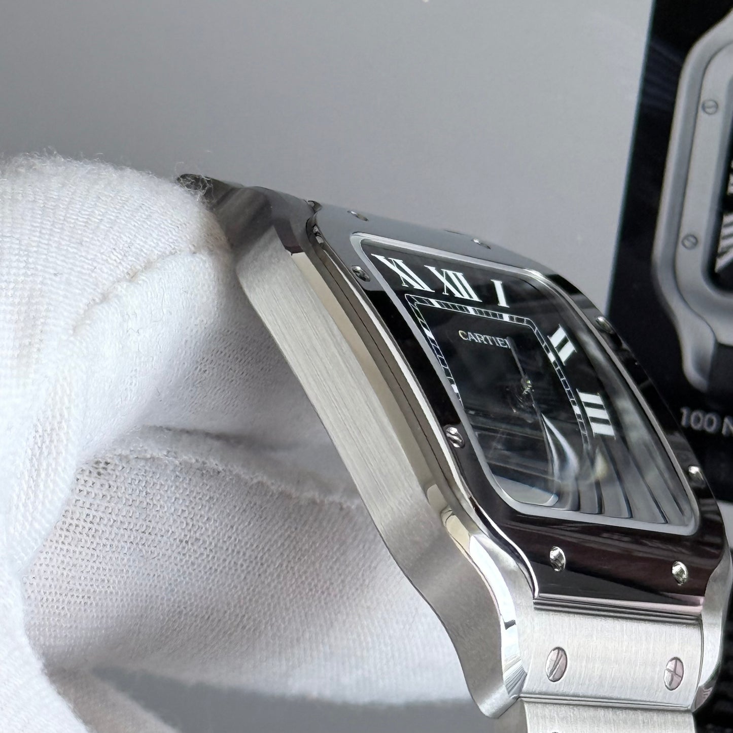 Cartier Santos | EDICIÓN 23