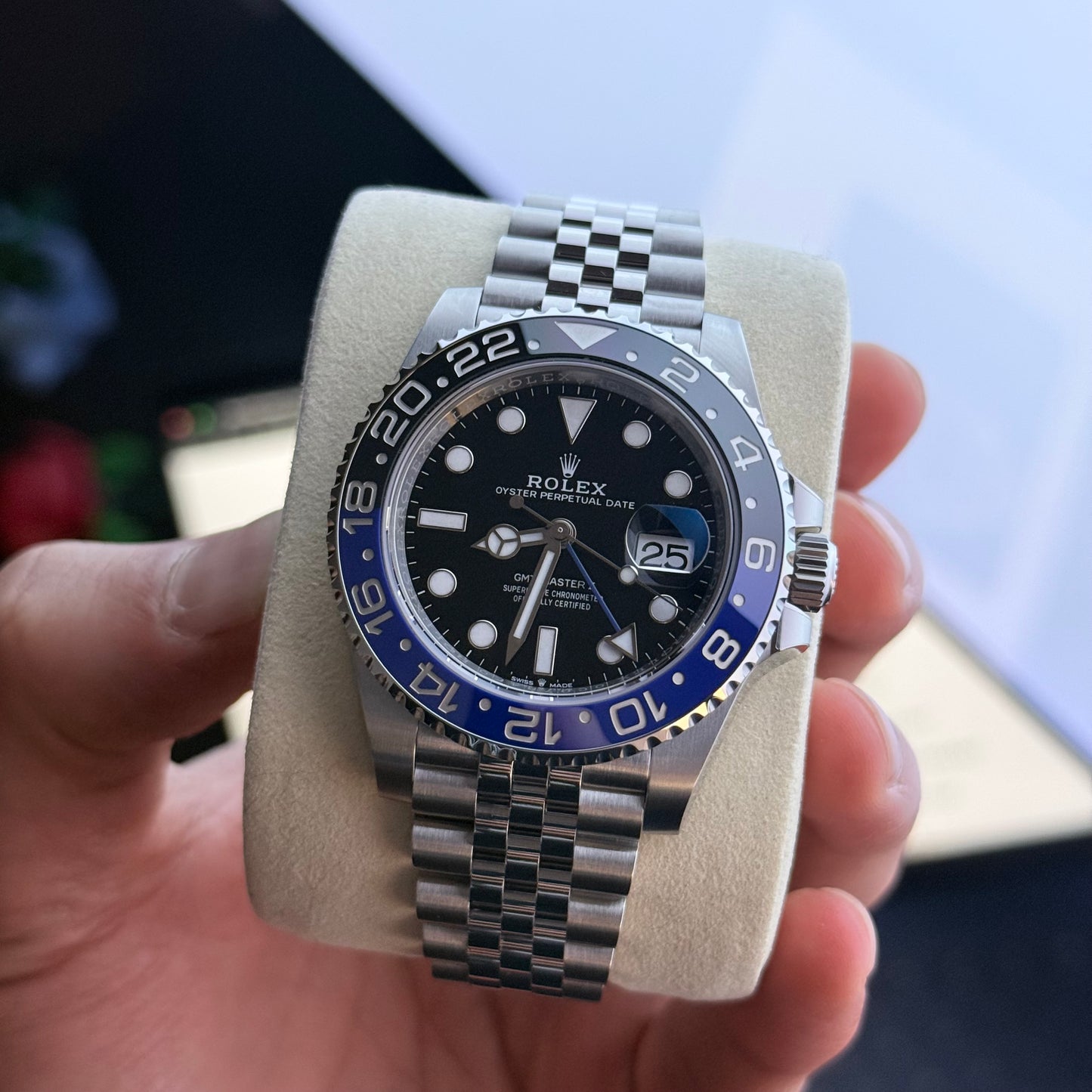 Rolex GMT Master II | Edición 27