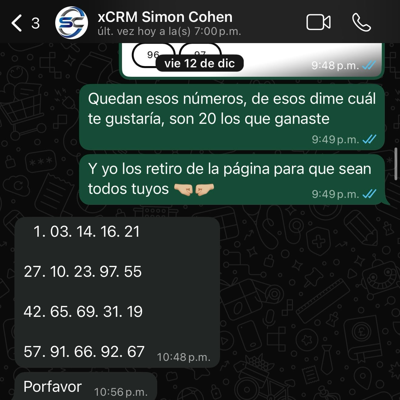 Simón Cohen | Rolex Explorer II