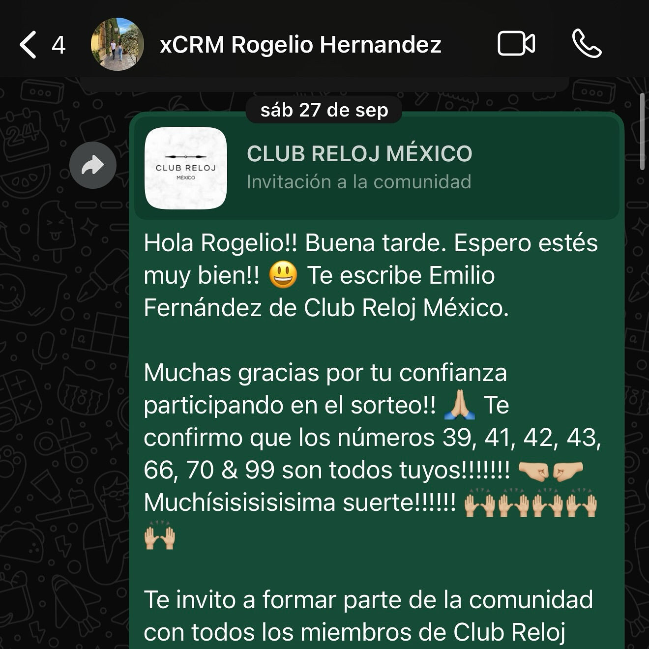 Rogelio Hernández | Rolex Datejust