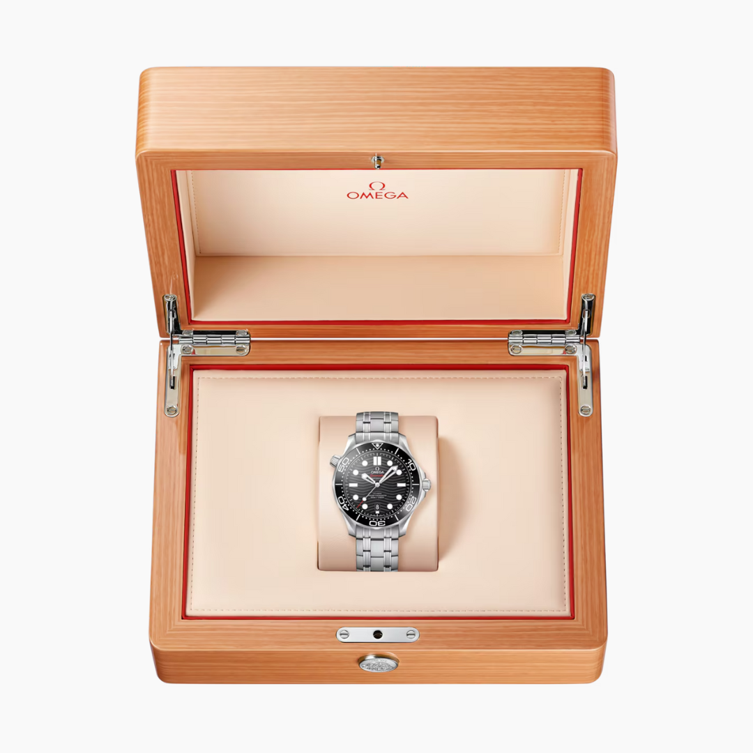 Simón Cohen | Omega Seamaster