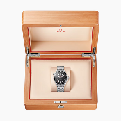 Simón Cohen | Omega Seamaster