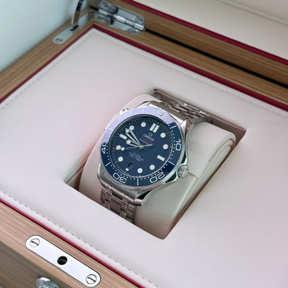 Mini Sorteo | Omega Seamaster