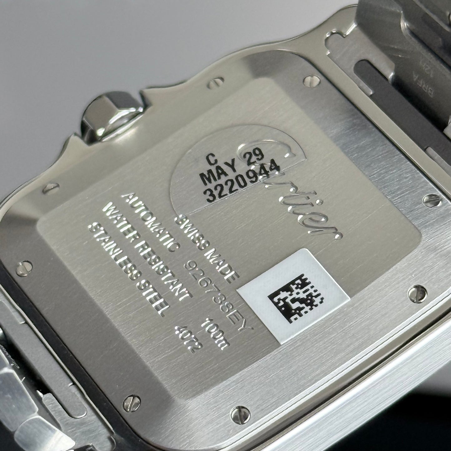 Cartier Santos | EDICIÓN 23