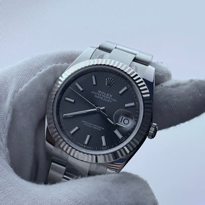 Rolex Datejust | EDICIÓN 22