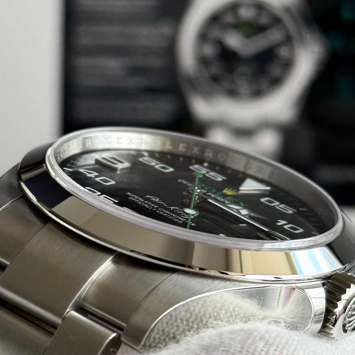 Rolex Air-King | Edición 25