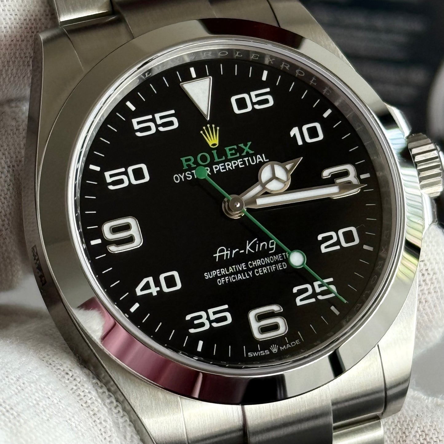 Rolex Air-King | Edición 25