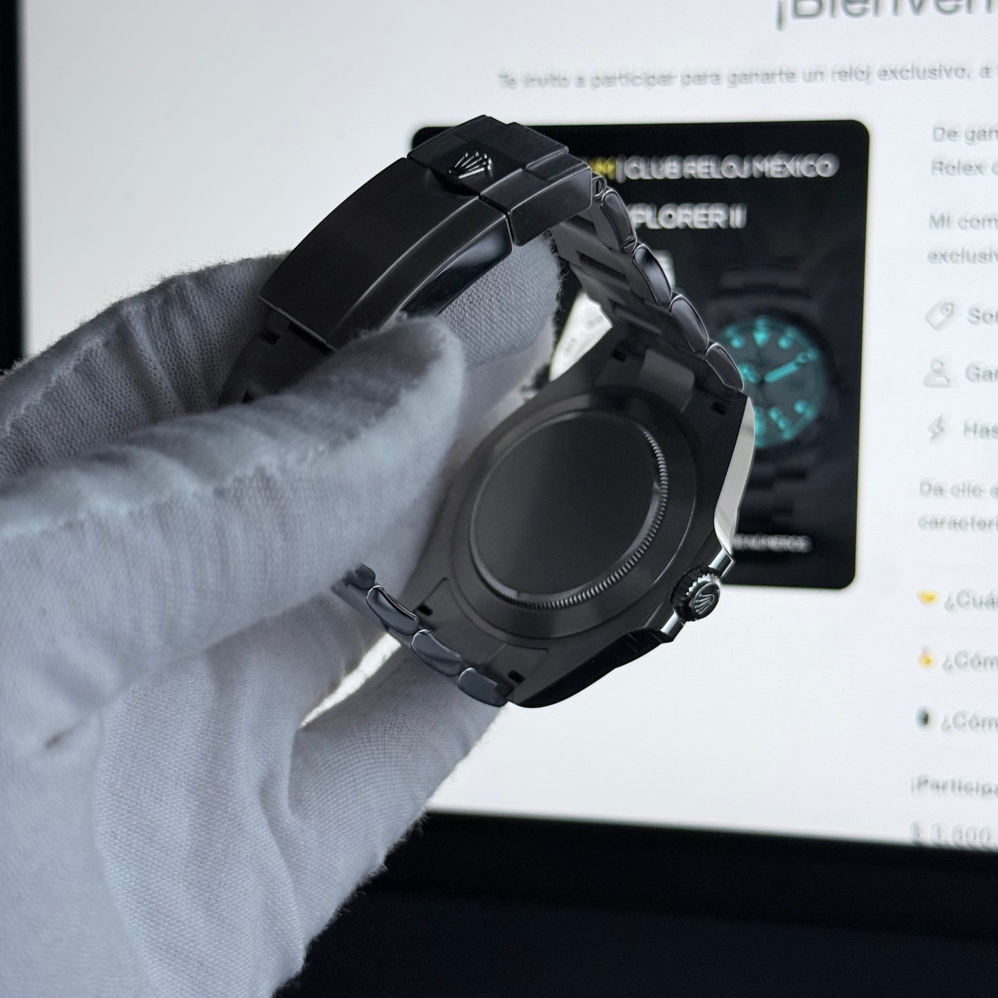 Rolex Explorer II | Edición 24