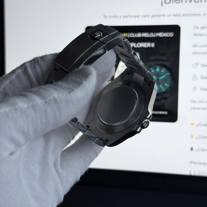 20 entradas para la edición 24 | Rolex Explorer II