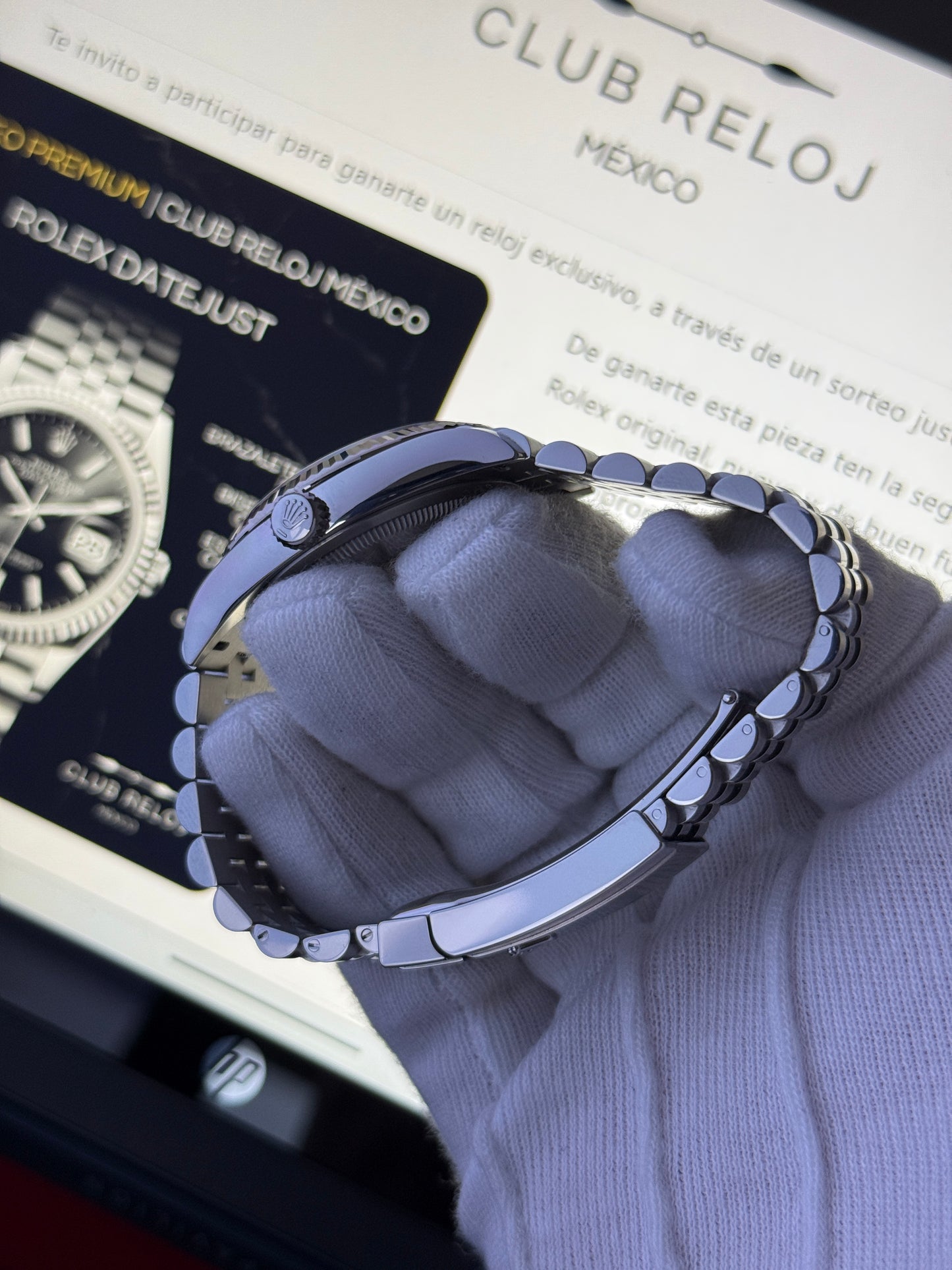 Manuel Ruiz | Rolex Datejust