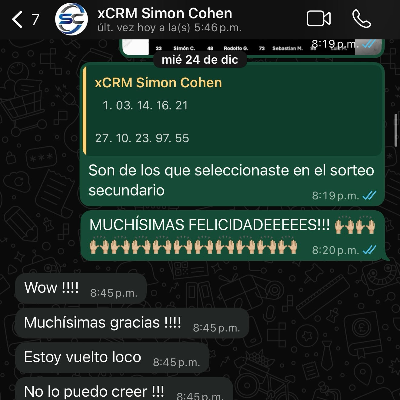 Simón Cohen | Rolex Explorer II