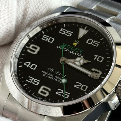 #2 - 20 entradas para la edición 25 | Rolex Air-King