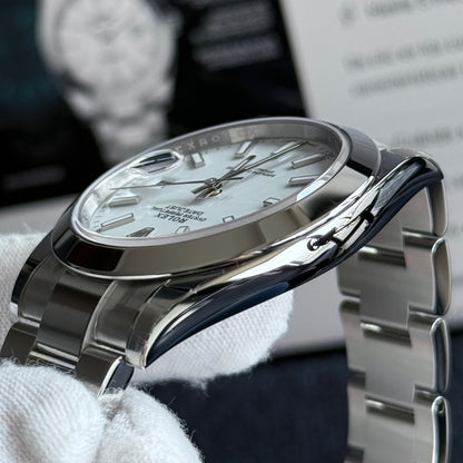 Rolex Datejust | EDICIÓN 20