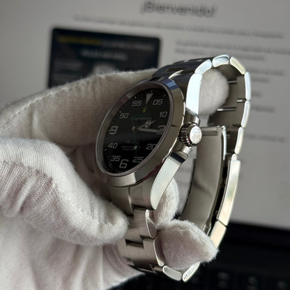 #2 - 20 entradas para la edición 25 | Rolex Air-King