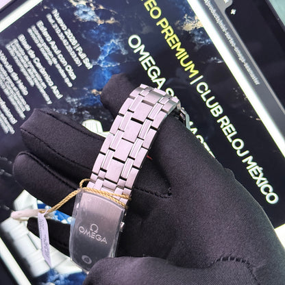 Mini Sorteo | Omega Seamaster