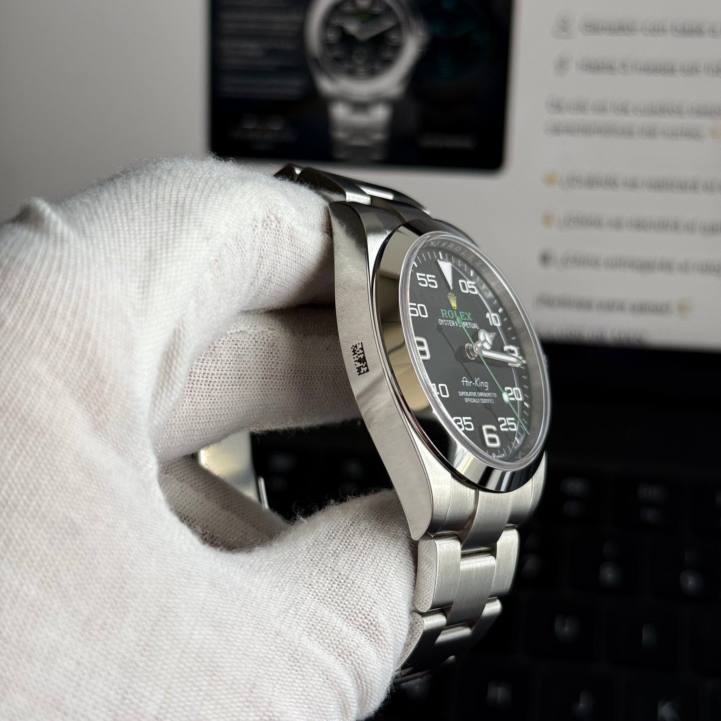 Rolex Air-King | Edición 25