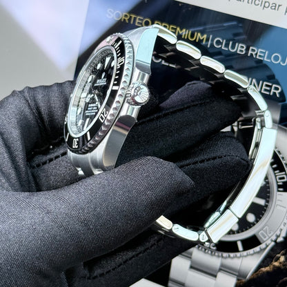 Primer Sorteo Secundario - 20 entradas para la edición 30 | Rolex Submariner