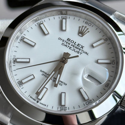 Rolex Datejust | EDICIÓN 20