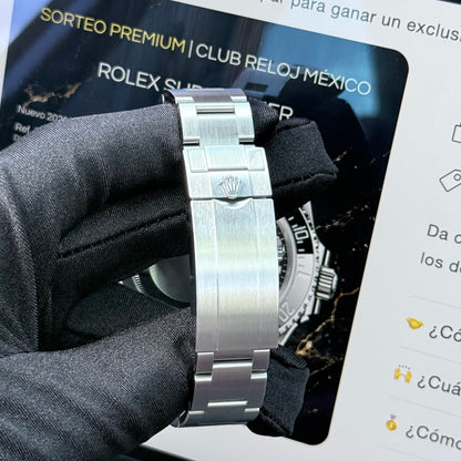 Primer Sorteo Secundario - 20 entradas para la edición 30 | Rolex Submariner