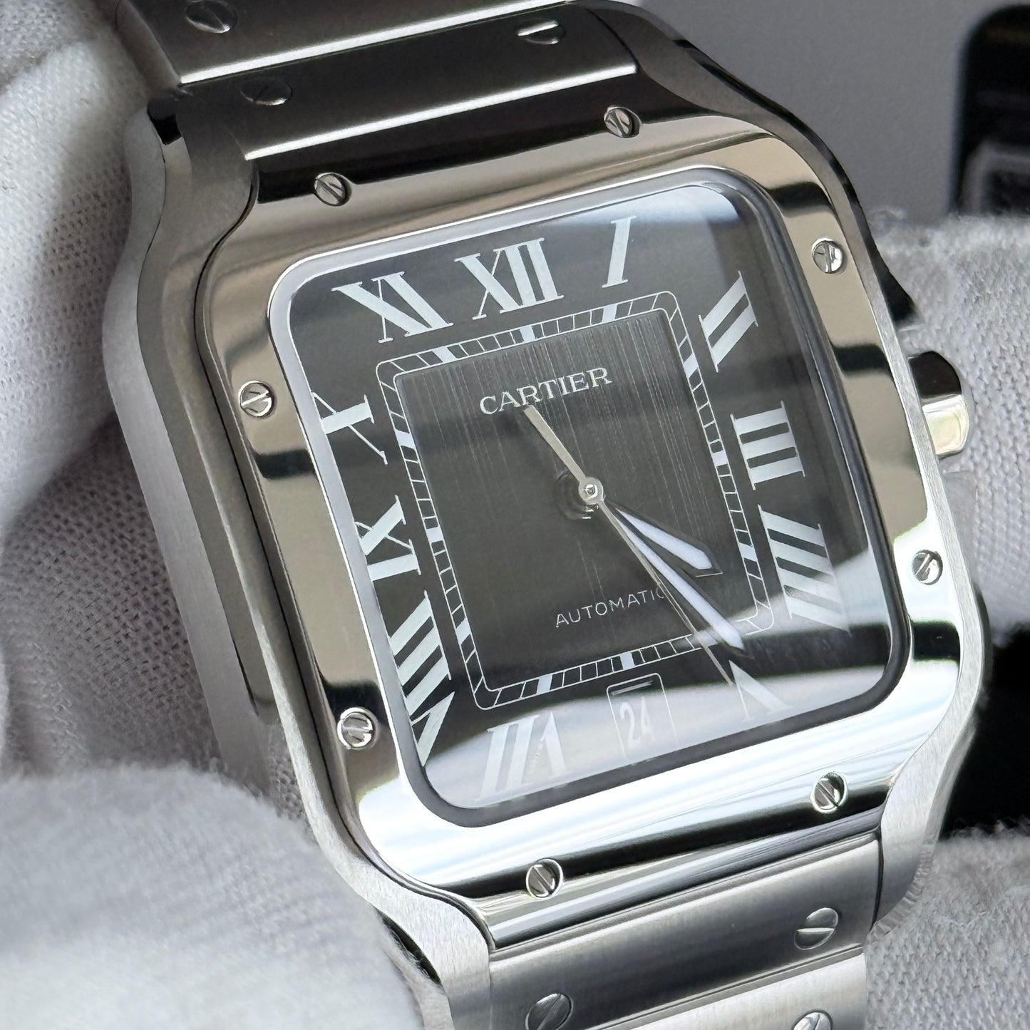 Cartier Santos | EDICIÓN 23