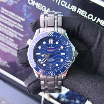 Mini Sorteo | Omega Seamaster
