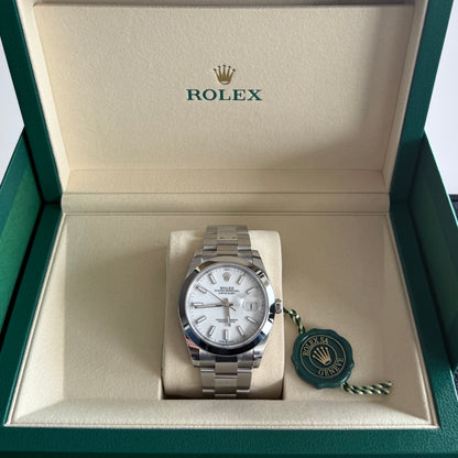 Rolex Datejust | EDICIÓN 20