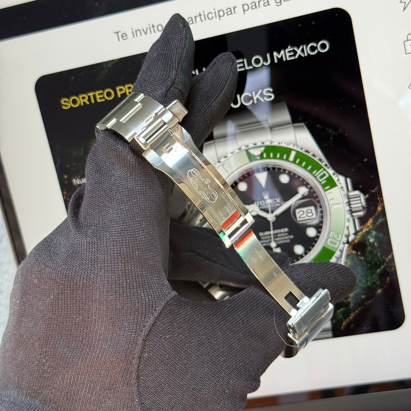 Rolex Starbucks | Edición 29