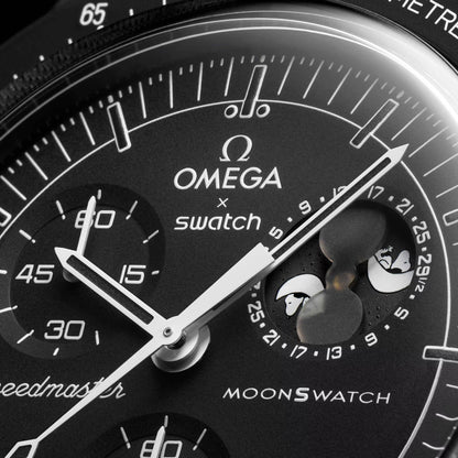 Omega x Swatch | Edición Sorpresa