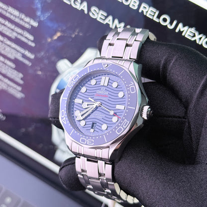 Mini Sorteo | Omega Seamaster