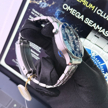 Mini Sorteo | Omega Seamaster