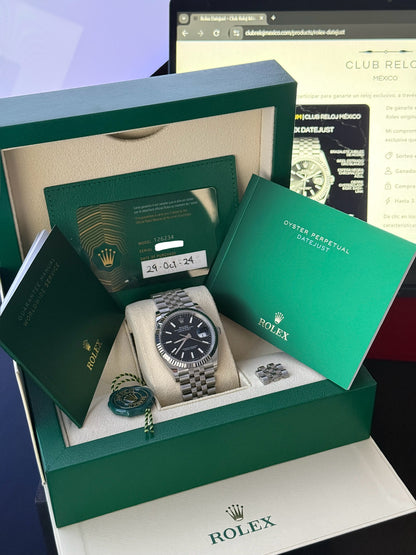 Manuel Ruiz | Rolex Datejust