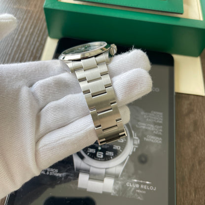 Margarita Huerta | Rolex Air-King