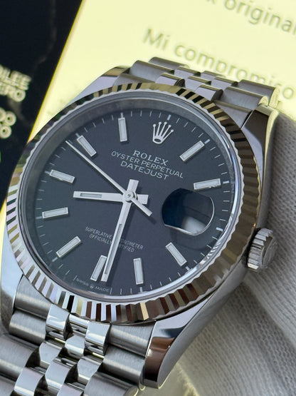 Manuel Ruiz | Rolex Datejust