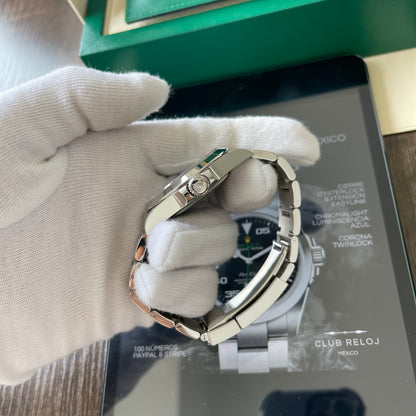 Margarita Huerta | Rolex Air-King