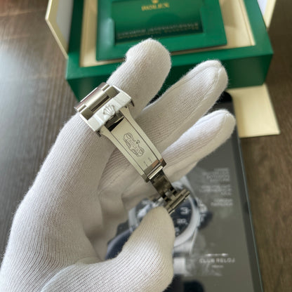 Margarita Huerta | Rolex Air-King