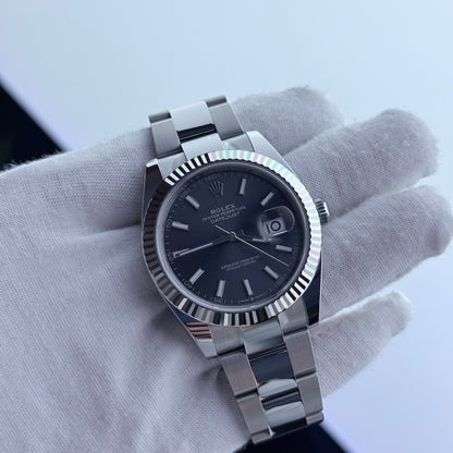 Rolex Datejust | EDICIÓN 22