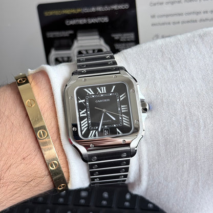 20 entradas para la edición 23 | Cartier Santos