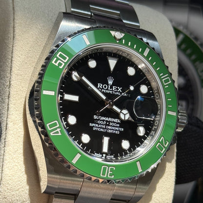 Rolex Starbucks | Edición 29