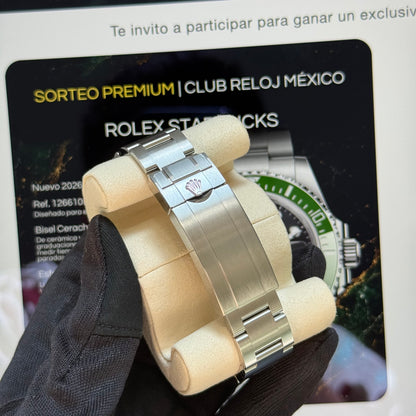 Rolex Starbucks | Edición 29
