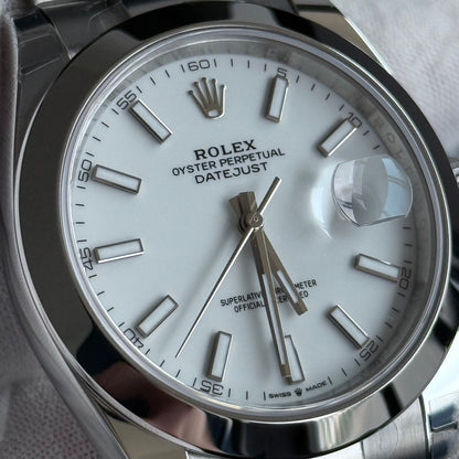 Rolex Datejust | EDICIÓN 20