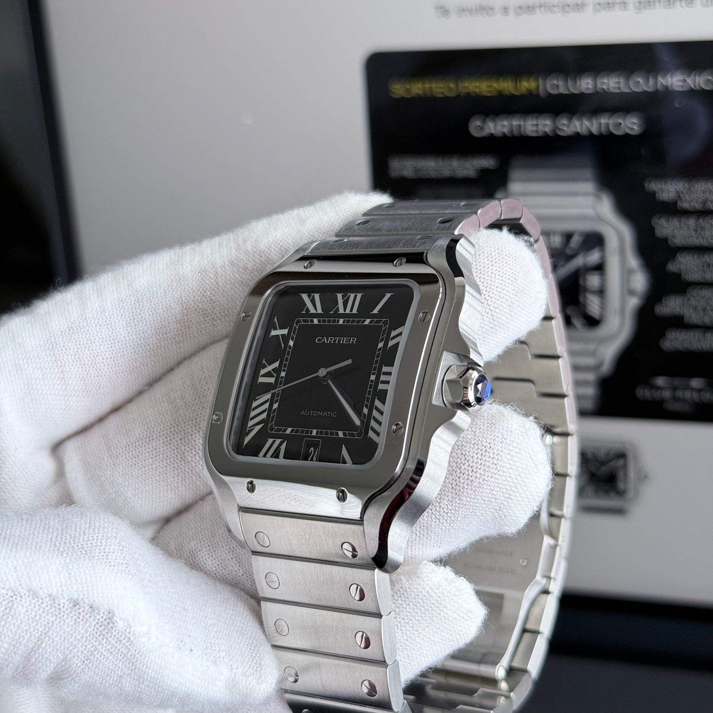 Cartier Santos | EDICIÓN 23