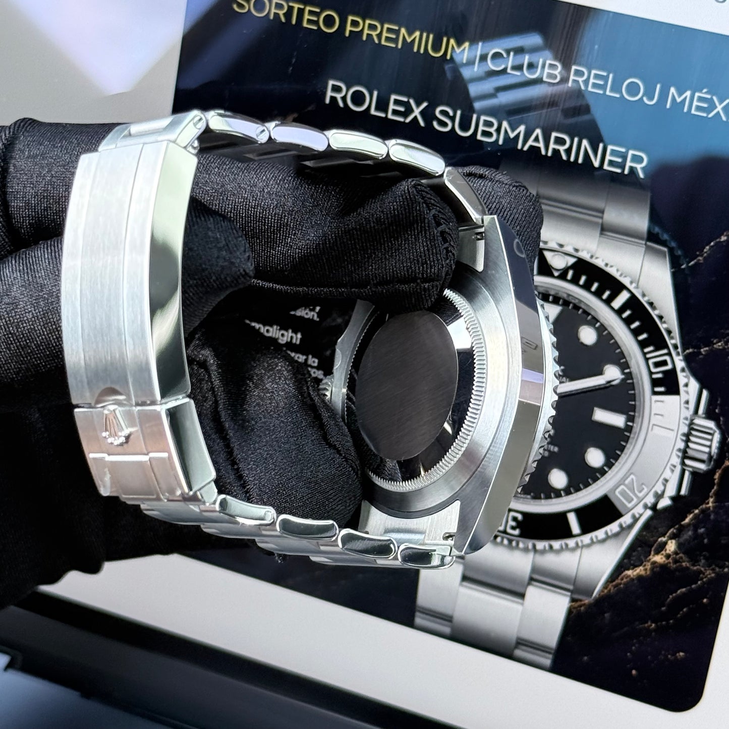 Primer Sorteo Secundario - 20 entradas para la edición 30 | Rolex Submariner