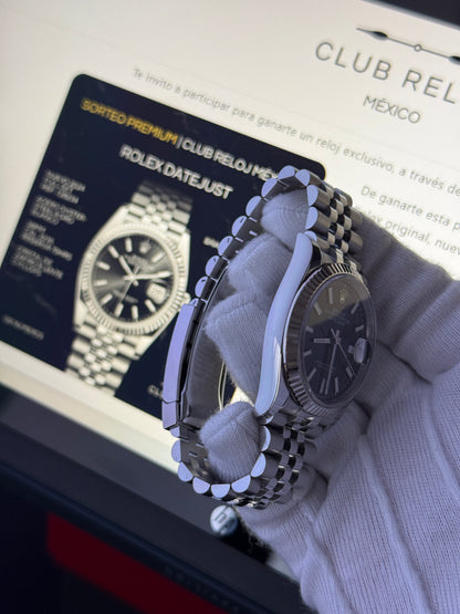 Manuel Ruiz | Rolex Datejust