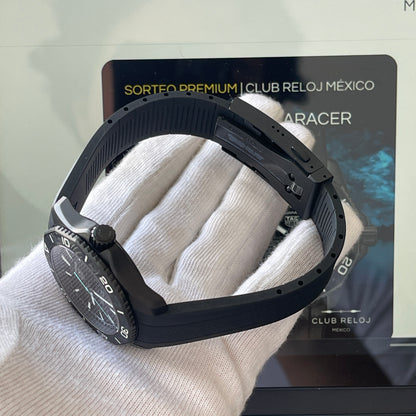 Israel Pineda | Tag Heuer Aquaracer