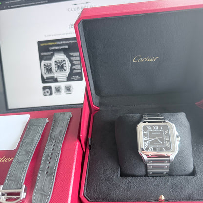 Cartier Santos | EDICIÓN 23