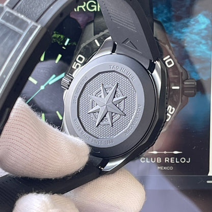 Israel Pineda | Tag Heuer Aquaracer