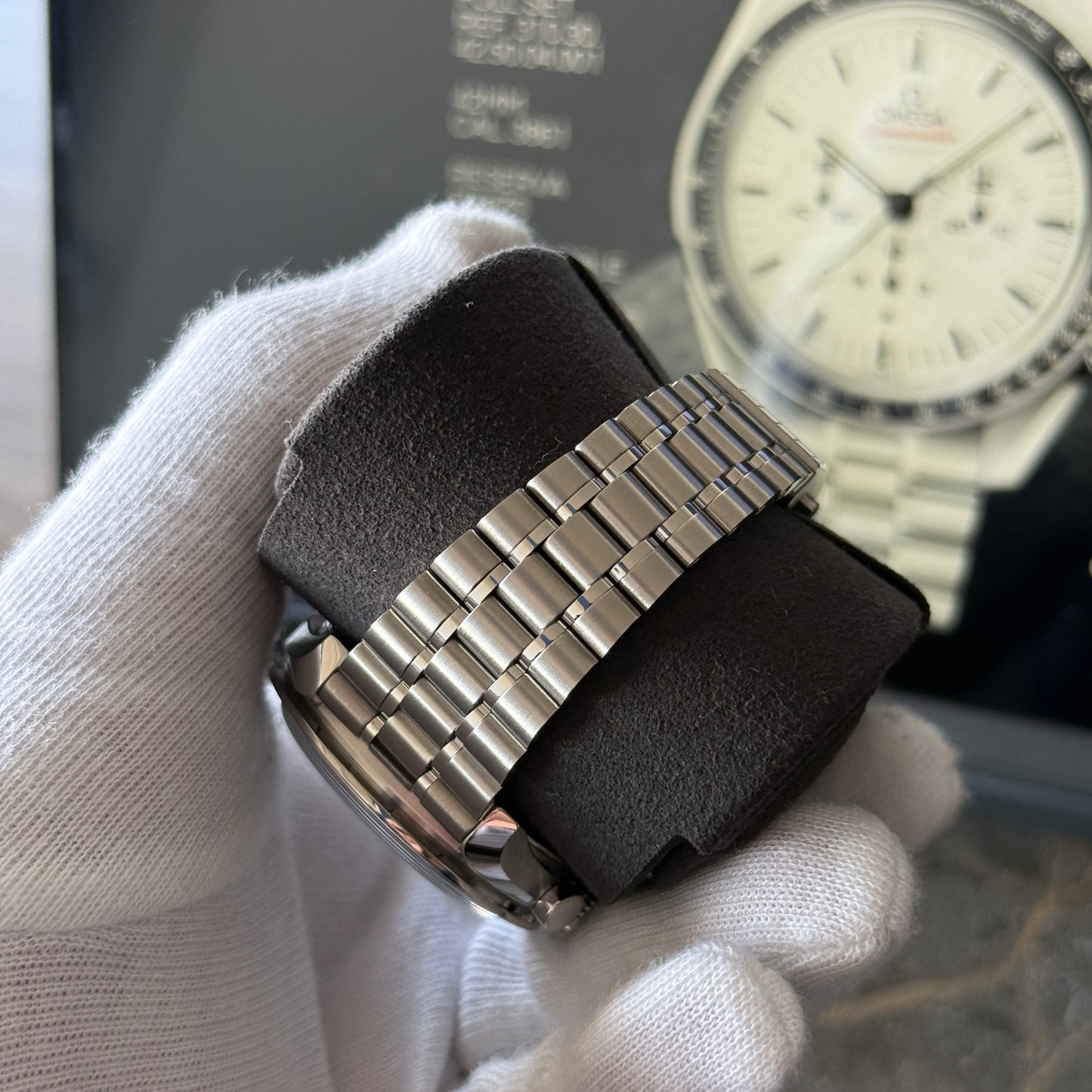 Marco Palomares | Omega Speedmaster